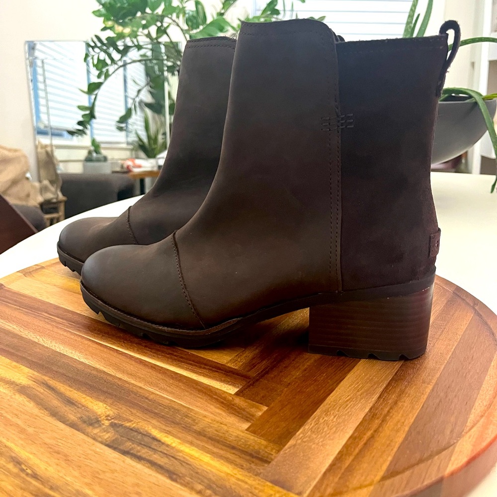 sorel boots